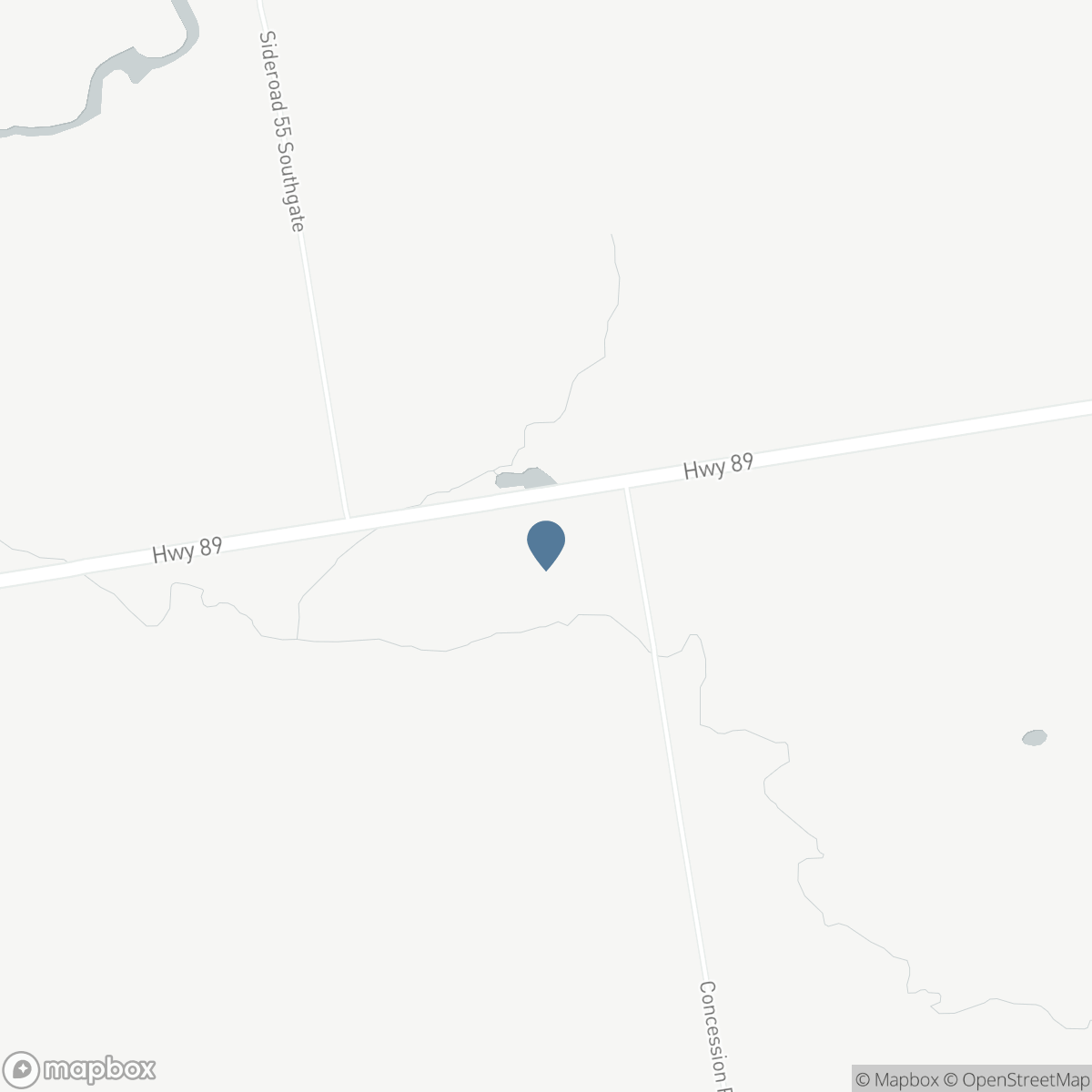 7589 HIGHWAY 89 E, Mount Forest, Ontario N0G 2L0